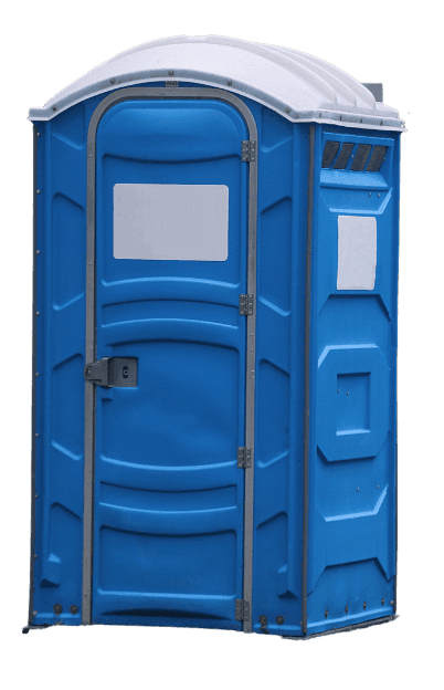 a porta potty unit available for rent in New Mexico