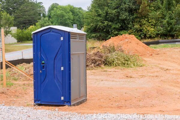 Construction Site Toilets Rental rental in New Mexico near me