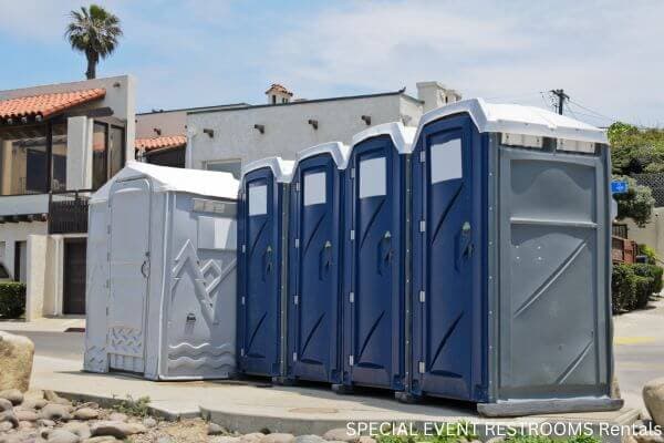 Special Event Restrooms Rental rental in New Mexico near me