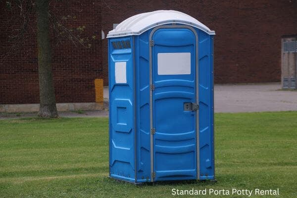 Standard Porta Potty Rental rental in New Mexico near me